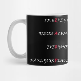 EARP Aligned Mug